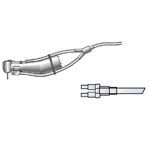 Linea Irrig. Desechable Omnia Nouvag 10u